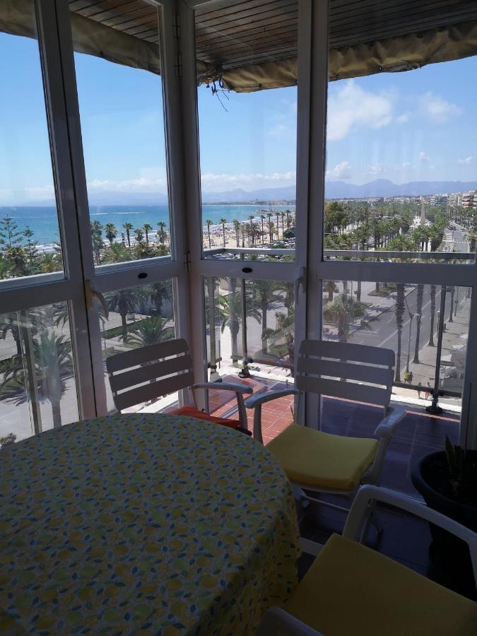 Apartamento Primera Linea Con Terraza En Salou Extérieur photo
