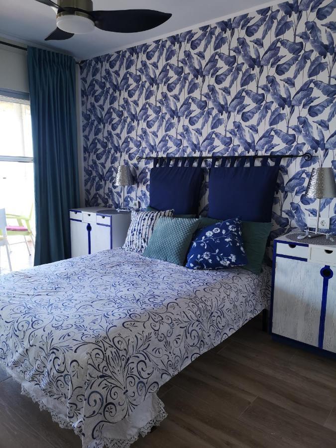 Apartamento Primera Linea Con Terraza En Salou Extérieur photo